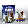 野蠻大對決 Furry Vengeance (2010) 藍光25G