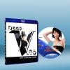 周慧敏:Deep V. 25週年演唱會 (藍光25G)