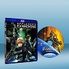蘋果核戰2：機械人的背叛 Appleseed：Ex Machina (2007) 藍光25G