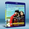 觀光客出沒，注意！ Sightseers (2012) 藍光BD-25G