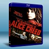 愛麗絲失蹤事件簿 The Disappearance of Alice Creed (2009) 藍光25G