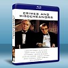 愛與罪 (伍迪艾倫導演) Crimes and Misdemeanors (1989) 藍光25G