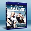 玩命關頭5  Fast Five (2011) 藍光25G