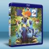 里約大冒險2 Rio 2 (2014) 藍光25G