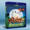 亞瑟的奇幻王國2：馬塔殺的復仇 Arthur and the Vengeance of Maltazard (2009) 藍光25G