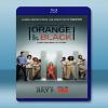 鐵窗紅顏 Orange Is the New Black 第1季 (3碟) 藍光25G