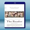 為愛朗讀 The Reader (2008) 藍光25G