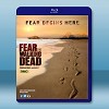 驚嚇陰屍路 Fear the Walking Dead 第1季（2碟）藍光25G