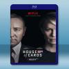 紙牌屋 House of Cards 第4季 (4碟) 藍光25G