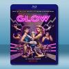  美女摔角聯盟 GLOW 第1季 (1碟)  藍光25G