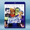 怪物家庭 Monster Family (2017) 藍光25G