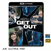 (優惠4K UHD) 逃出絕命鎮 Get Out (2017) 4KUHD