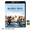 (優惠4K UHD) 媽媽咪呀！回來了 Mamma Mia! Here We Go Again (2018) 4KUHD
