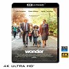 (優惠4K UHD) 奇蹟男孩 Wonder (2017) 4KUHD