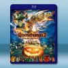 怪物遊戲2：妖獸讚 Goosebumps 2: Haunted Halloween [2018] 藍光25G