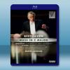 馬里斯.楊松斯 貝多芬：C大調彌撒曲 Beethoven: Mass in C Major; Stravinsky: Symphony in Three Movements; Hummel: Trumpet Concerto [藍光25G