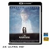 (優惠4K UHD) 天生好手 The Natural (1984) 4KUHD