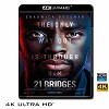 (優惠4K UHD) 暴走曼哈頓 21 Bridges (2019) 4KUHD