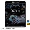 (優惠4K UHD) 託陰2：布拉姆回來了 Brahms: The Boy II (2019) 4KUHD
