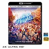 (優惠4K UHD) 紐約高地 In the Heights (2021) 4KUHD
