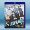  都市俠盜 第1-3季 Leverage S1-3 藍光25G 4碟L