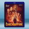  芝加哥烈焰 第11季 Chicago Fire S11 (2022)藍光25G 4碟