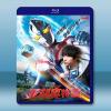 超人力霸王雅克/亞刻奧特曼 (2024)藍光25G 3碟