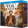 安眠書店 第1-5季 You S1-S5《終》藍光25G 8碟
