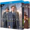 摩斯探長前傳 第1-9季 Endeavour S1-S9 藍光25G 8碟L