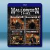 月光光心慌慌 Halloween 第1-4部（1978-19...