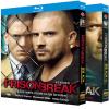 越獄 Prison Break 第1-5季【TV全集+特別篇】藍光25G 8碟L