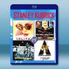 斯坦利·庫布里克 合集 第9-12部（1962-1971）藍...