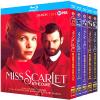 緋紅神探/斯嘉麗小姐探案集 第1-6季 藍光25G 10碟L